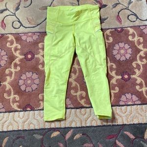 Athleta capri leggings